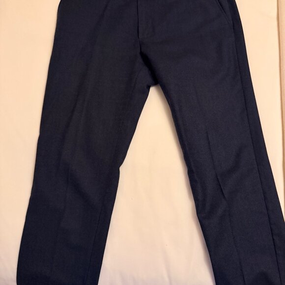 Brooklyn Tailors BKT50 Tailored Trouser in Super 110s Plainweave - Picture 4 of 6